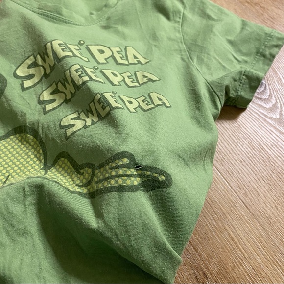 Sweet Pea (Popeye) Graphic Tee - Picture 5 of 8